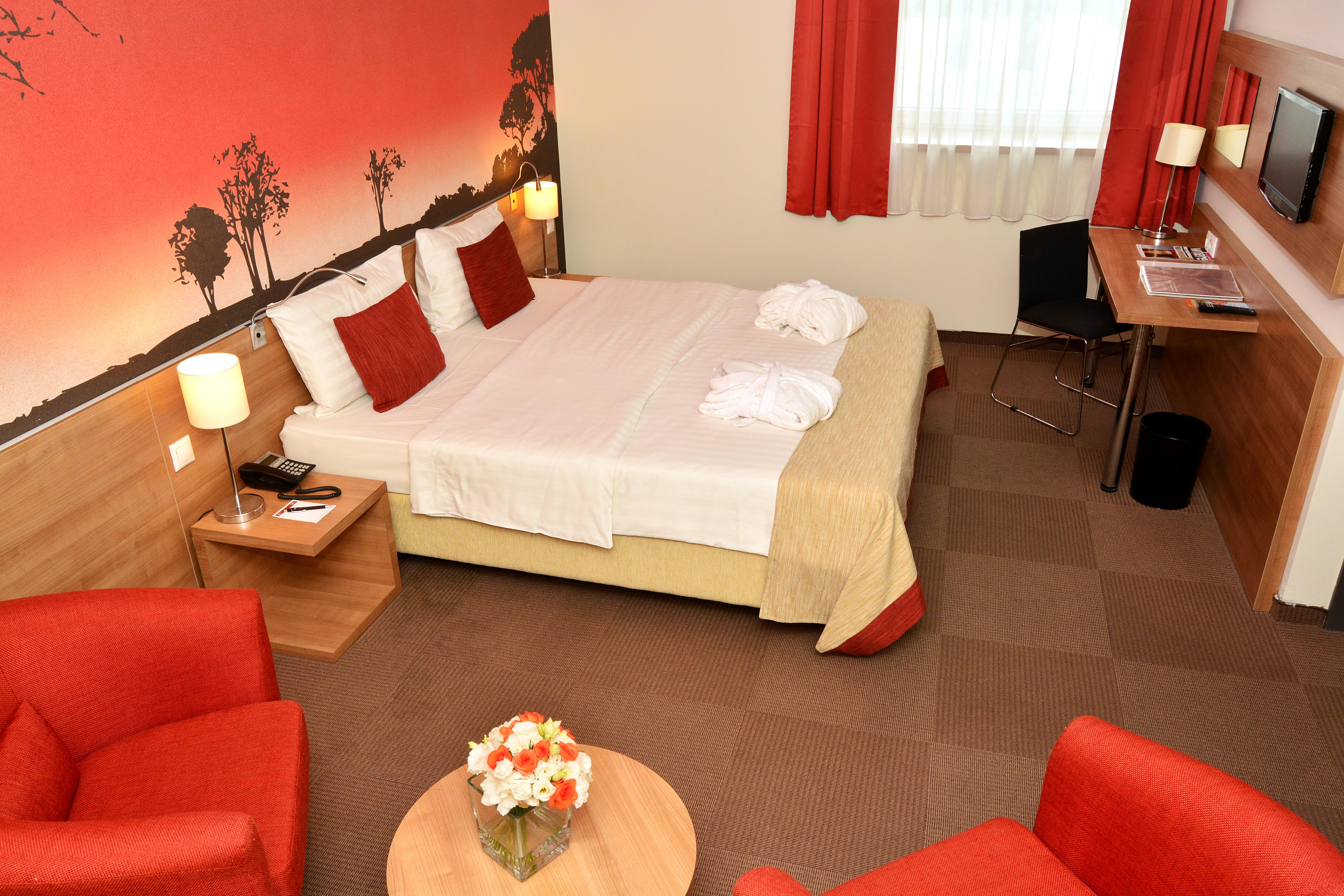 Expo Tower By Mellow Mood Hotels Budapest Ngoại thất bức ảnh