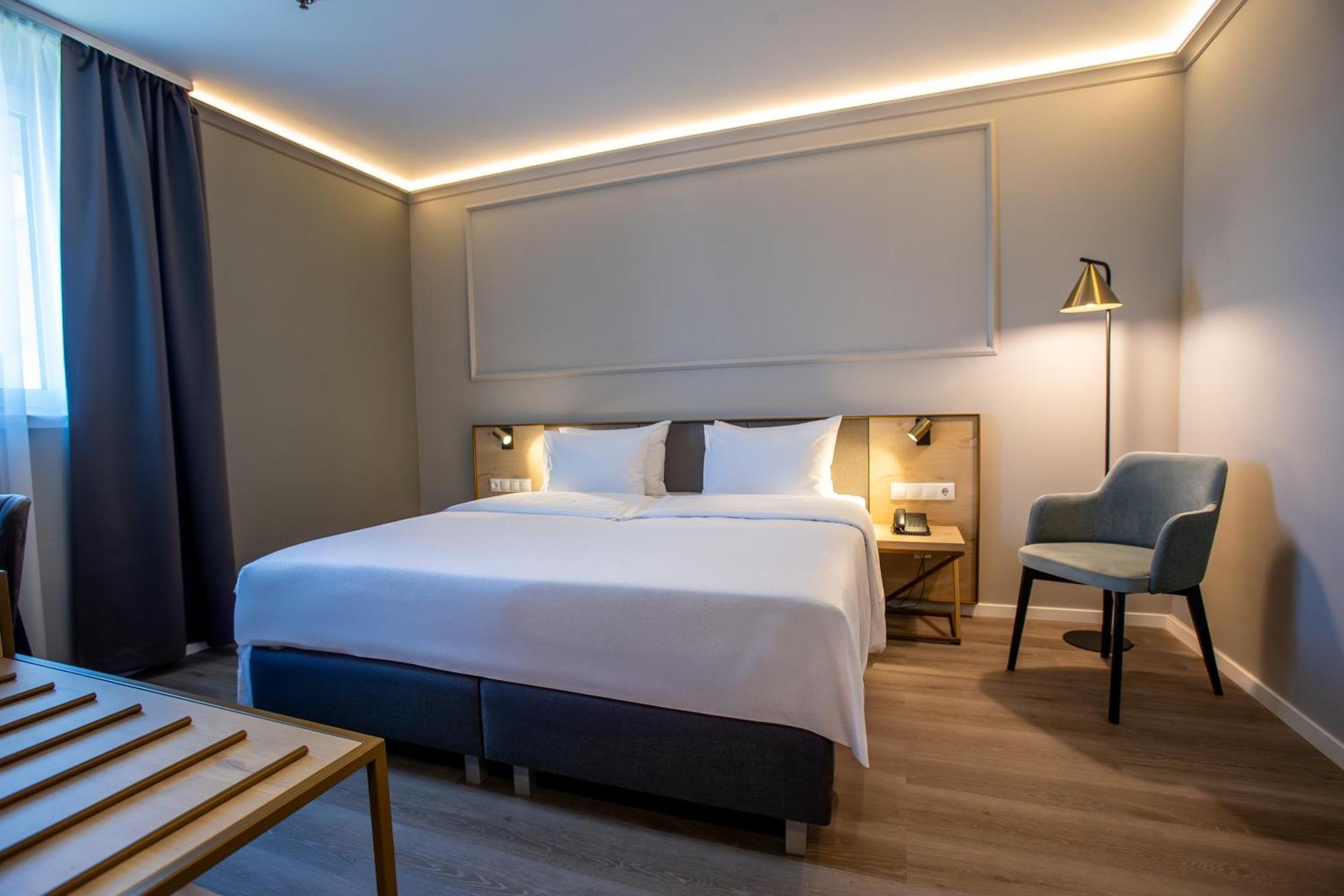 Expo Tower By Mellow Mood Hotels Budapest Ngoại thất bức ảnh