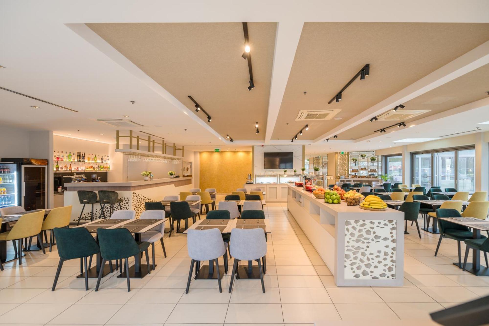 Expo Tower By Mellow Mood Hotels Budapest Ngoại thất bức ảnh