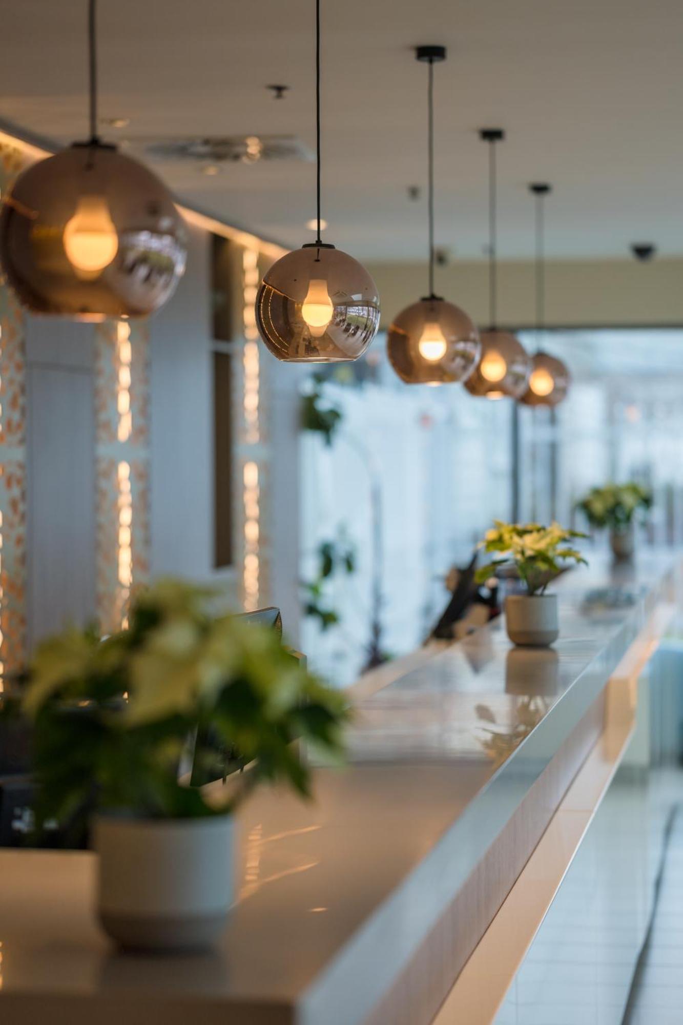 Expo Tower By Mellow Mood Hotels Budapest Ngoại thất bức ảnh