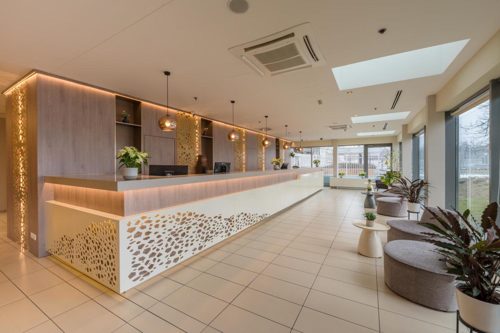 Expo Tower By Mellow Mood Hotels Budapest Ngoại thất bức ảnh