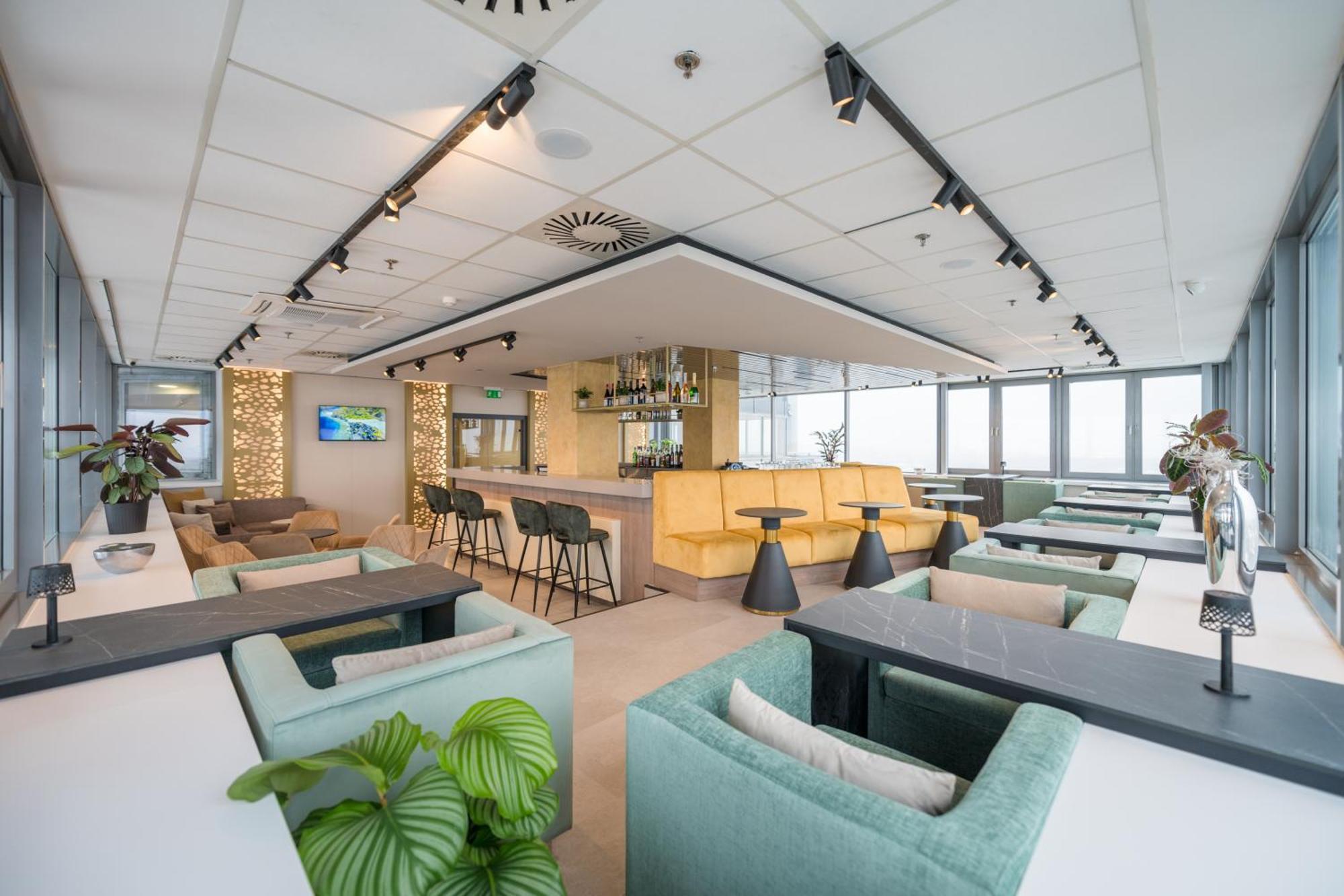 Expo Tower By Mellow Mood Hotels Budapest Ngoại thất bức ảnh