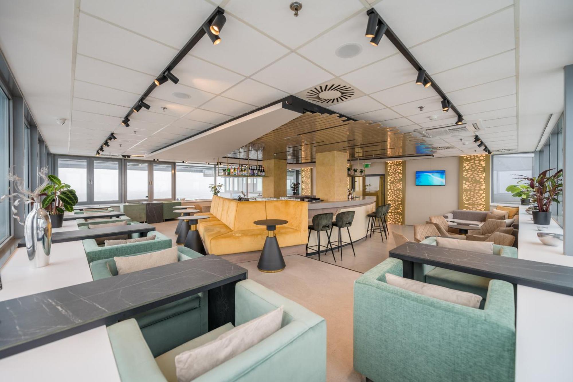 Expo Tower By Mellow Mood Hotels Budapest Ngoại thất bức ảnh