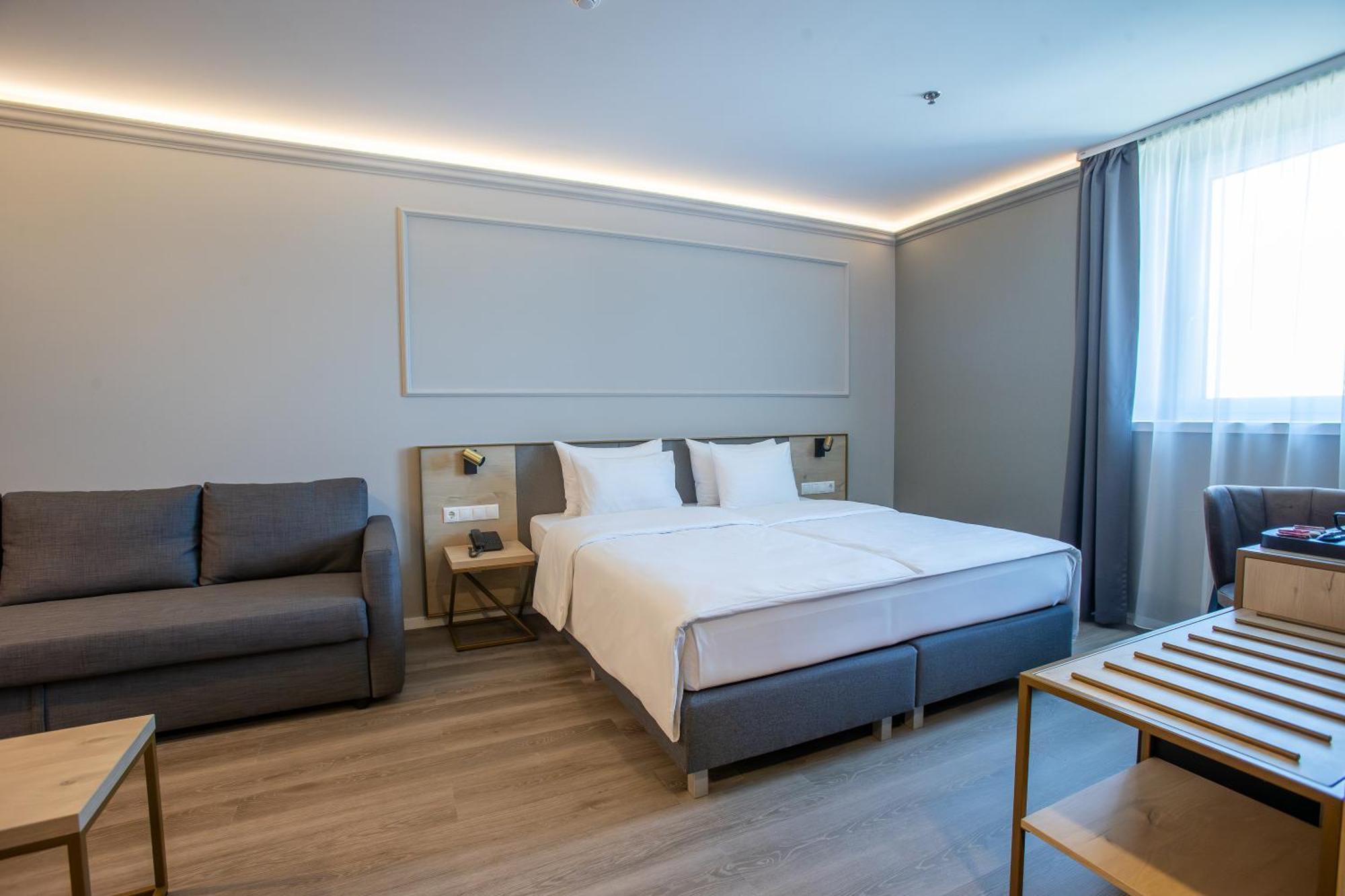 Expo Tower By Mellow Mood Hotels Budapest Ngoại thất bức ảnh