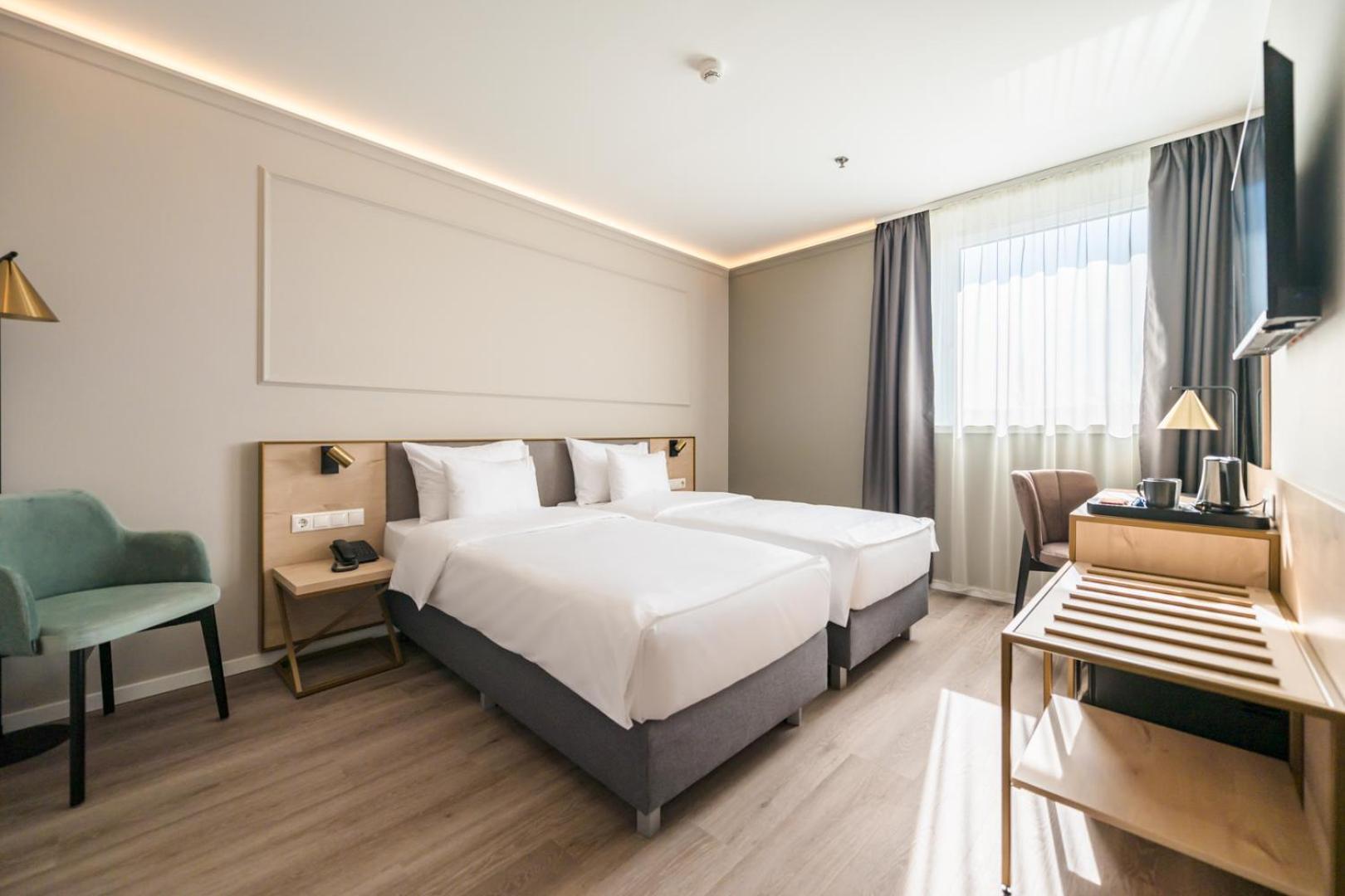 Expo Tower By Mellow Mood Hotels Budapest Ngoại thất bức ảnh