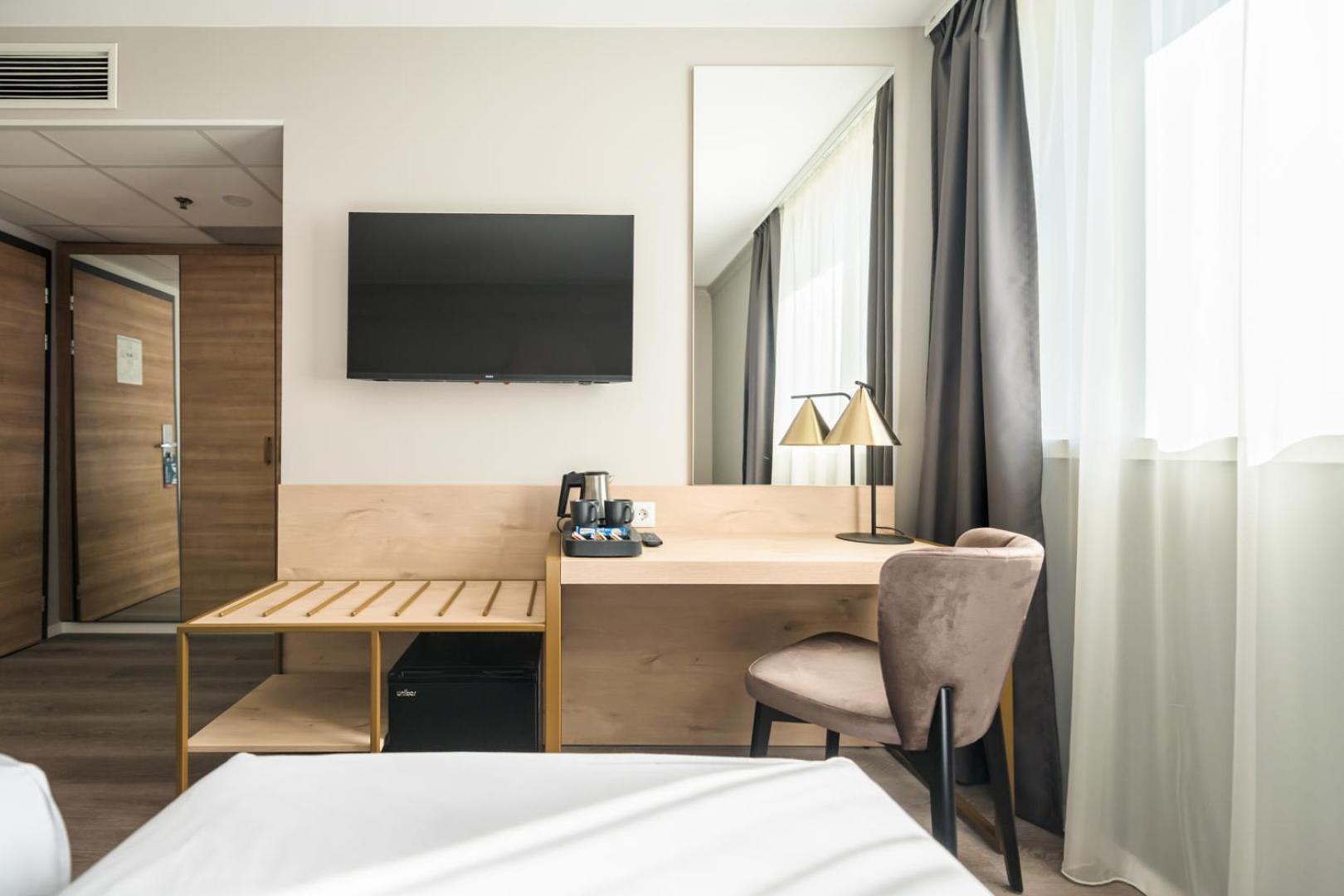 Expo Tower By Mellow Mood Hotels Budapest Ngoại thất bức ảnh