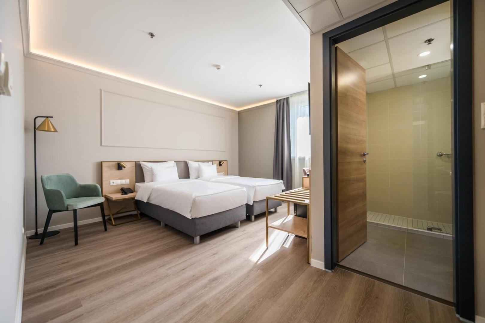 Expo Tower By Mellow Mood Hotels Budapest Ngoại thất bức ảnh