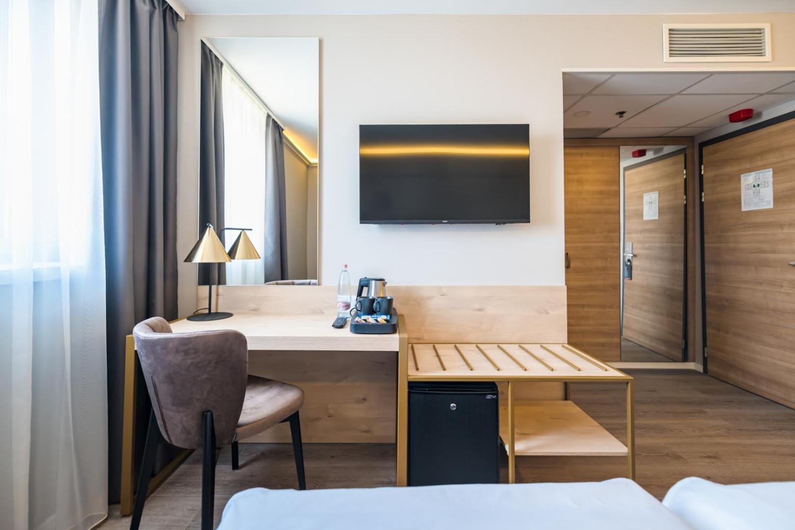 Expo Tower By Mellow Mood Hotels Budapest Ngoại thất bức ảnh